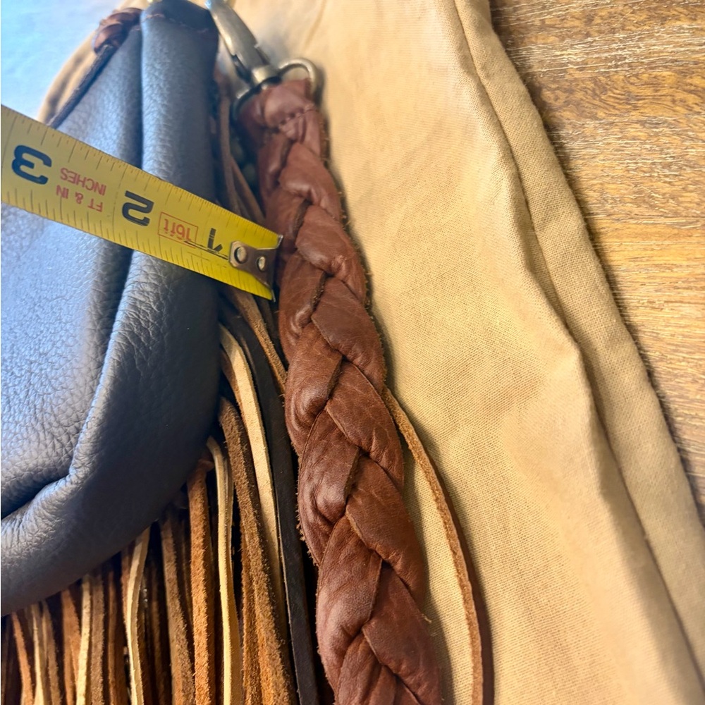 Vintage Boho Journey Custom Crossbody - Picture 5 of 14